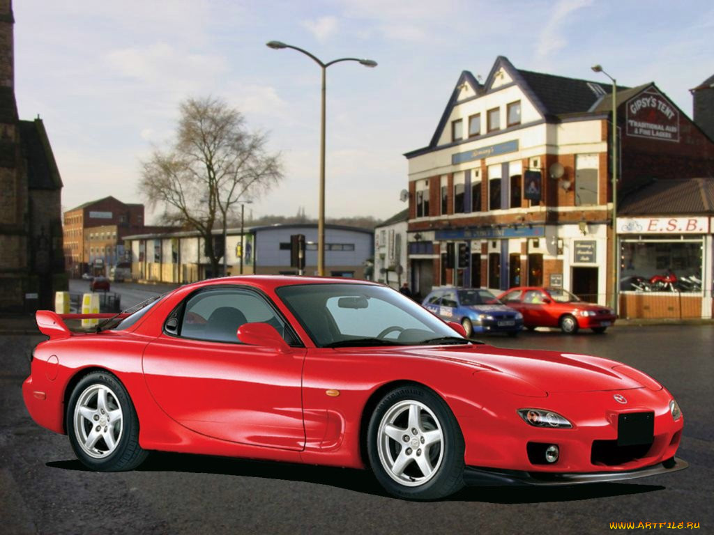 , mazda